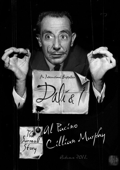 Обложка (Постер) Дали и я: Сюрреалистичная история / Dali & I: The Surreal Story Обложка (Постер) Дали и я: Сюрреалистичная история / Dali & I: The Surreal Story