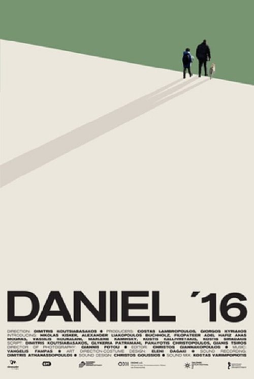 Обложка (Постер) Даниэль 16 / Daniel '16 (2020) HDRip