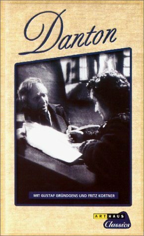 Обложка (Постер) Дантон / Danton (1931) SATRip