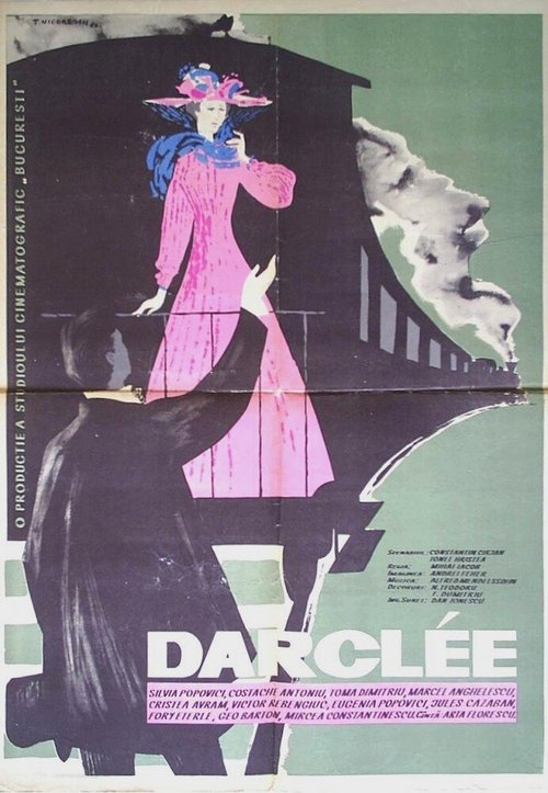 Обложка (Постер) Даркле / Darclée (1959) SATRip Обложка (Постер) Даркле / Darclée (1959) SATRip