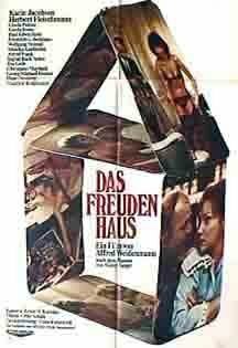 Обложка (Постер) Das Freudenhaus (1971) SATRip Обложка (Постер) Das Freudenhaus (1971) SATRip