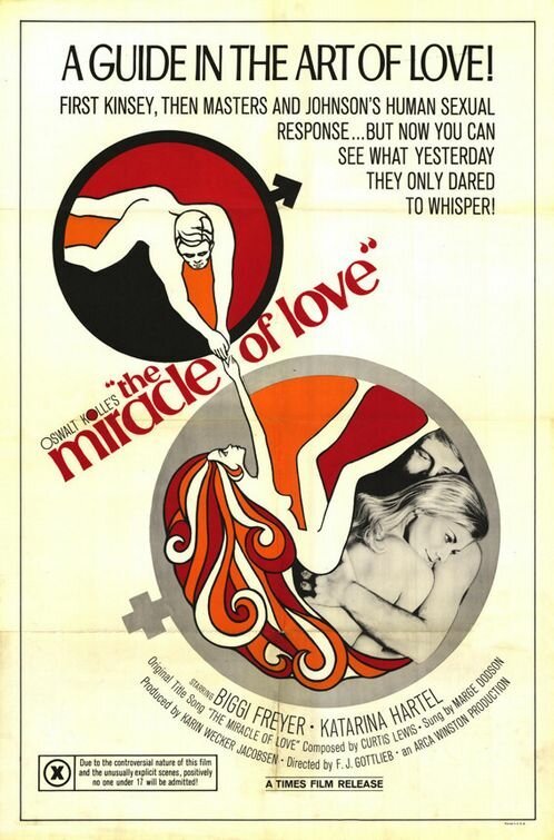 Обложка (Постер) Das Wunder der Liebe (1968) SATRip Обложка (Постер) Das Wunder der Liebe (1968) SATRip