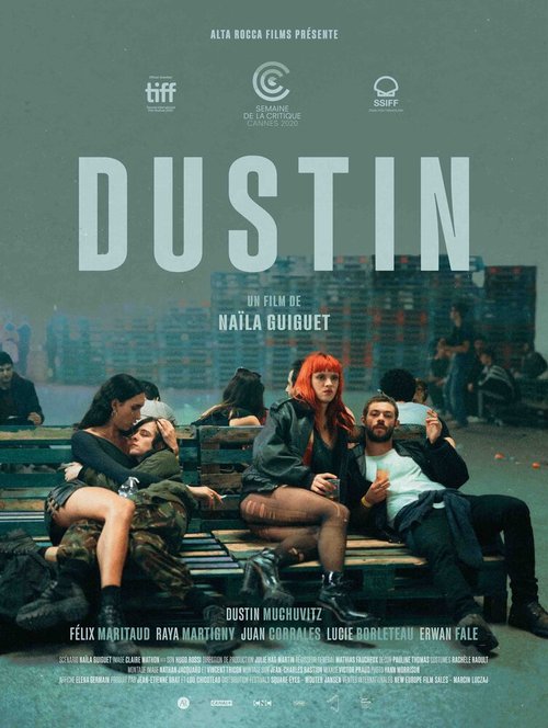 Обложка (Постер) Дастин / Dustin (2020) HDRip Обложка (Постер) Дастин / Dustin (2020) HDRip