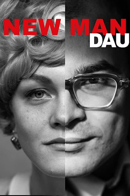Обложка (Постер) ДАУ. Новый человек / DAU. New Man (2020) HDRip Обложка (Постер) ДАУ. Новый человек / DAU. New Man (2020) HDRip