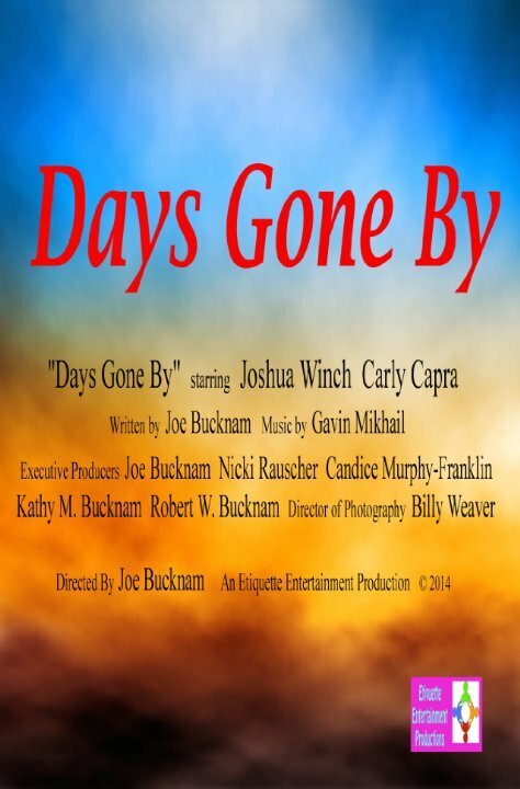 Обложка (Постер) Days Gone By Обложка (Постер) Days Gone By