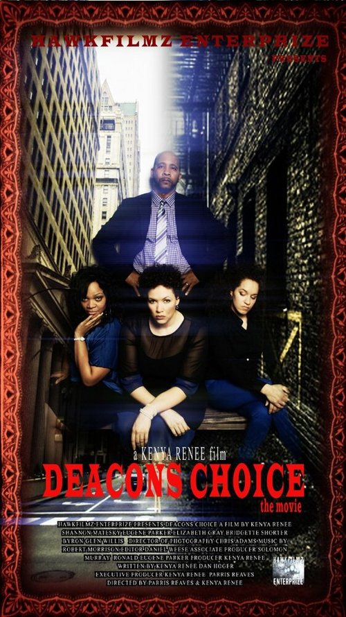 Обложка (Постер) Deacon's Choice Обложка (Постер) Deacon's Choice