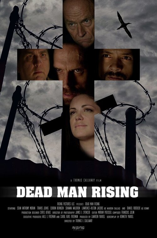 Обложка (Постер) Dead Man Rising Обложка (Постер) Dead Man Rising