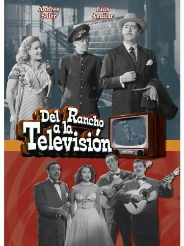 Обложка (Постер) Del rancho a la televisión (1953) SATRip Обложка (Постер) Del rancho a la televisión (1953) SATRip