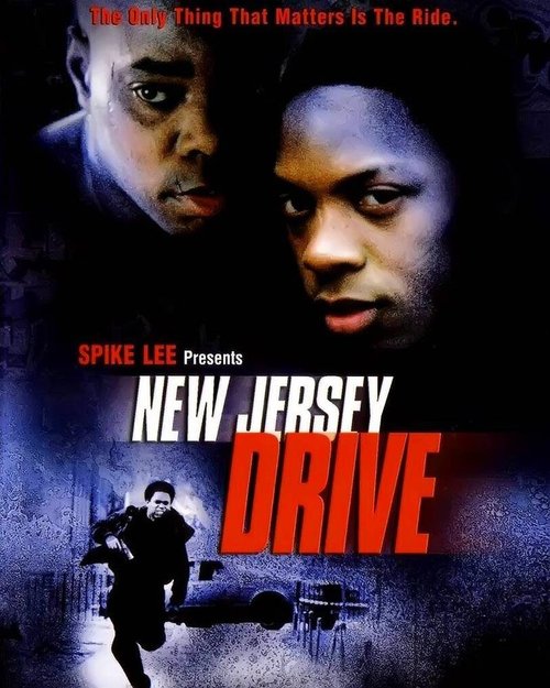 Обложка Дела в Нью-Джерси / New Jersey Drive (1995) 