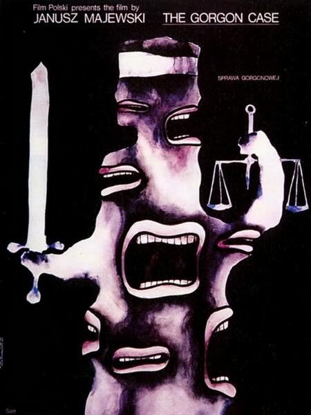 Обложка (Постер) Дело Горгоновой / Sprawa Gorgonowej (1977) SATRip Обложка (Постер) Дело Горгоновой / Sprawa Gorgonowej (1977) SATRip