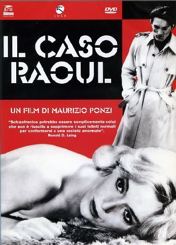 Обложка (Постер) Дело Рауля / Il caso Raoul (1975) SATRip Обложка (Постер) Дело Рауля / Il caso Raoul (1975) SATRip