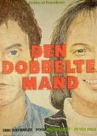 Обложка (Постер) Den dobbelte mand (1976) SATRip Обложка (Постер) Den dobbelte mand (1976) SATRip