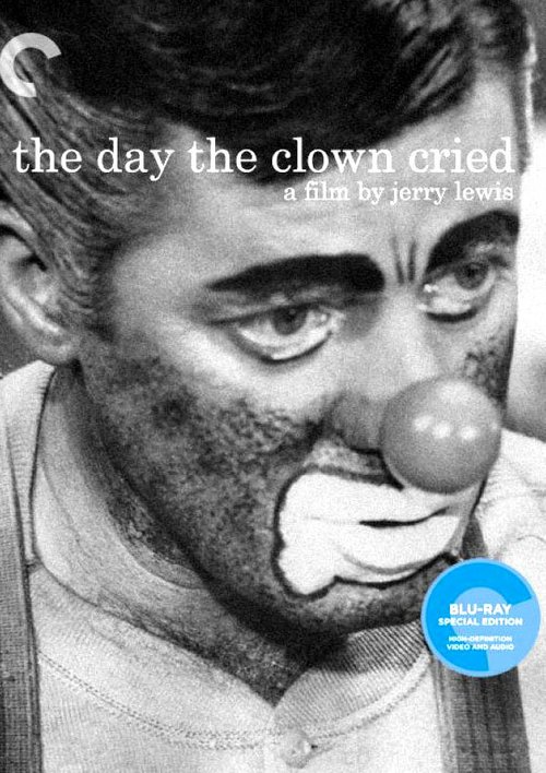 Обложка (Постер) День, когда клоун плакал / The Day the Clown Cried (1972) 