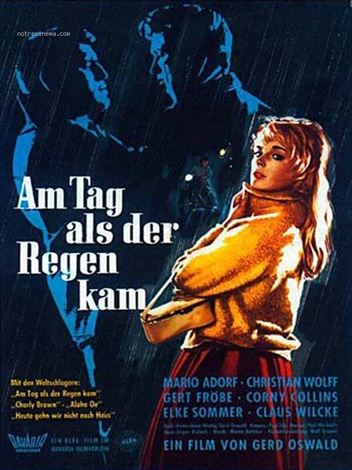 Обложка (Постер) День, когда пойдет дождь / Am Tag als der Regen kam (1959) SATRip Обложка (Постер) День, когда пойдет дождь / Am Tag als der Regen kam (1959) SATRip