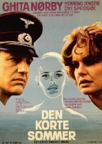 Обложка (Постер) Den korte sommer (1975) SATRip Обложка (Постер) Den korte sommer (1975) SATRip