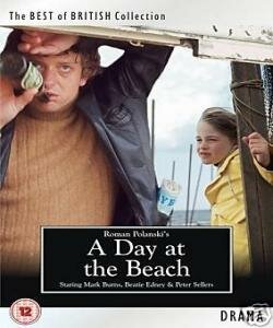 Обложка (Постер) День на пляже / A Day at the Beach (1972) SATRip