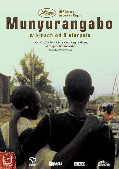 Обложка День освобождения / Munyurangabo (2007) 