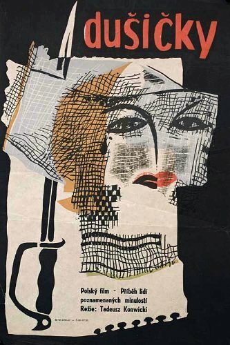Обложка (Постер) День поминовения / Zaduszki (1961) SATRip Обложка (Постер) День поминовения / Zaduszki (1961) SATRip