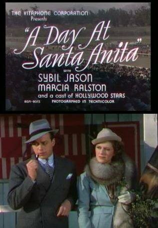 Обложка (Постер) День в Санта Анита / A Day at Santa Anita (1937) Обложка (Постер) День в Санта Анита / A Day at Santa Anita (1937)