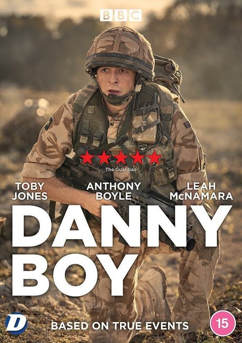 Обложка (Постер) Дэнни Бой / Danny Boy (2021) HDRip Обложка (Постер) Дэнни Бой / Danny Boy (2021) HDRip