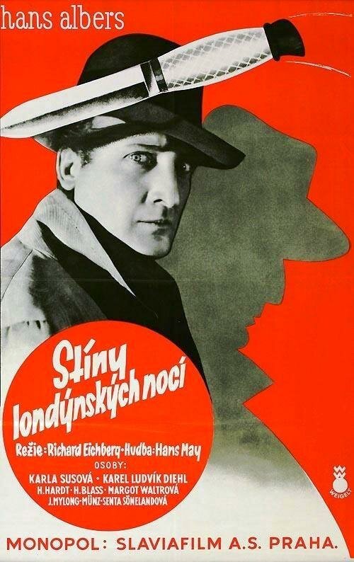 Обложка (Постер) Der Greifer (1930) SATRip