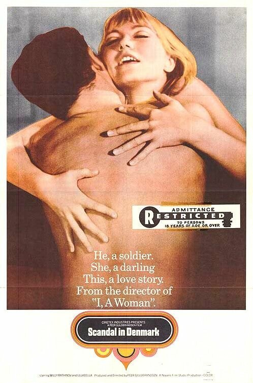 Обложка (Постер) Der kom en soldat (1969) SATRip Обложка (Постер) Der kom en soldat (1969) SATRip