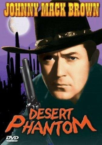 Обложка (Постер) Desert Phantom (1936) SATRip