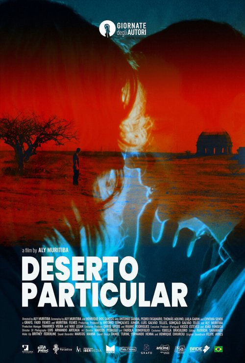 Обложка (Постер) Deserto Particular (2021) HDRip Обложка (Постер) Deserto Particular (2021) HDRip