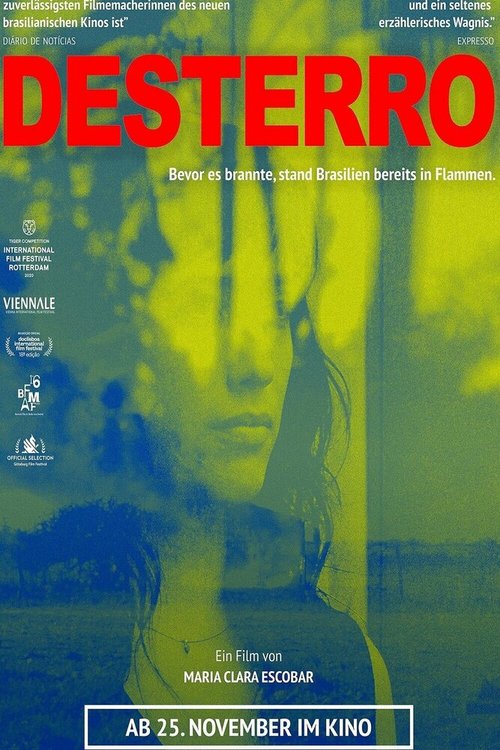 Обложка (Постер) Desterro (2020) HDRip Обложка (Постер) Desterro (2020) HDRip