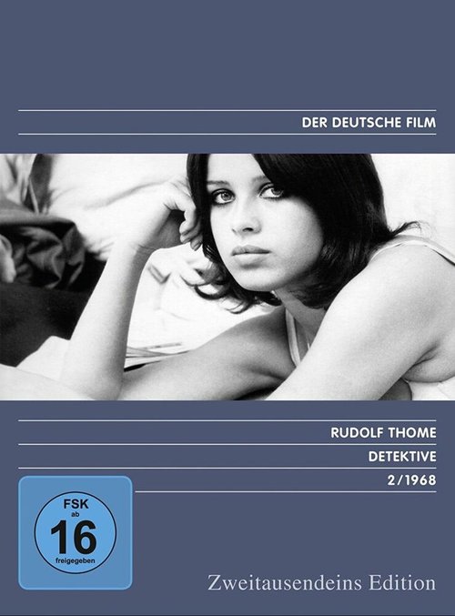 Обложка (Постер) Детектив / Detektive (1969) SATRip Обложка (Постер) Детектив / Detektive (1969) SATRip
