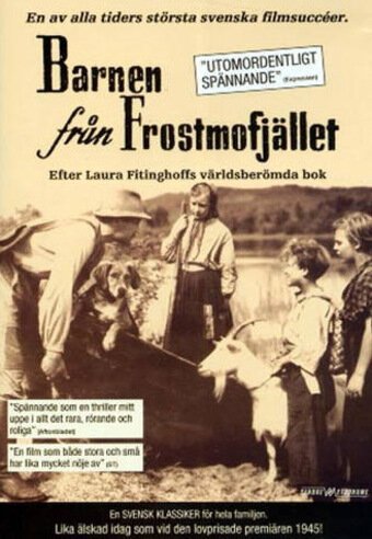 Обложка (Постер) Дети из Фростмофиаллет / Barnen från Frostmofjället (1945) SATRip Обложка (Постер) Дети из Фростмофиаллет / Barnen från Frostmofjället (1945) SATRip