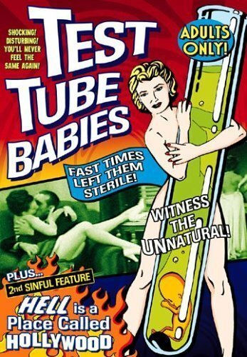 Обложка (Постер) Дети из пробирки / Test Tube Babies (1948) SATRip Обложка (Постер) Дети из пробирки / Test Tube Babies (1948) SATRip