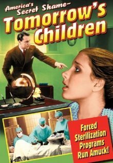 Обложка (Постер) Дети завтрашнего дня / Tomorrow's Children (1934) SATRip