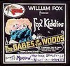 Обложка (Постер) Детки в чаще / The Babes in the Woods (1917) SATRip
