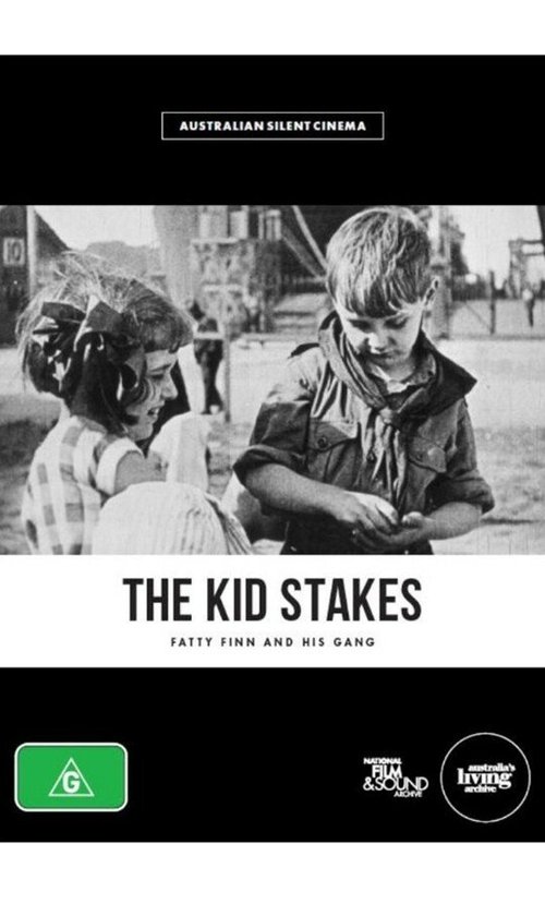 Обложка (Постер) Детская доля / The Kid Stakes (1927) SATRip