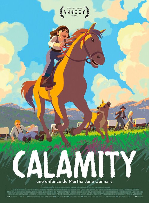 Обложка (Постер) Детство бедовой Марты Джейн Каннери / Calamity, une enfance de Martha Jane Cannary (2020) HDRip Обложка (Постер) Детство бедовой Марты Джейн Каннери / Calamity, une enfance de Martha Jane Cannary (2020) HDRip