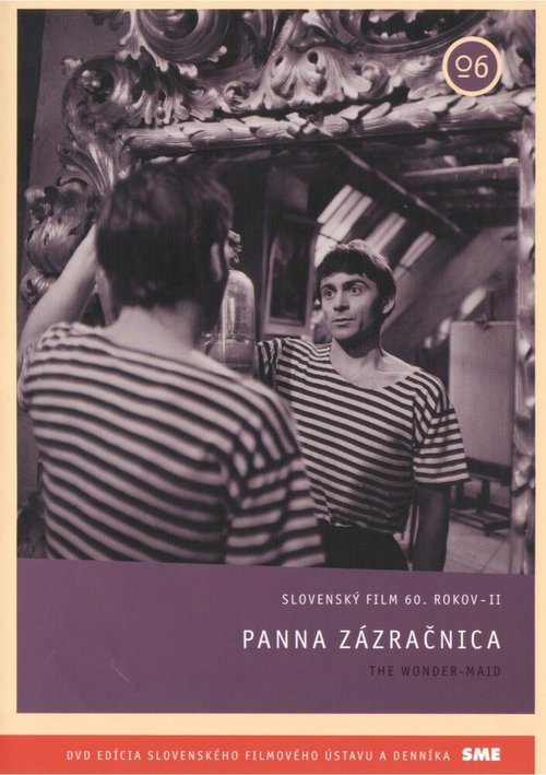 Обложка (Постер) Дева-чудотворица / Panna zázracnica (1966) SATRip Обложка (Постер) Дева-чудотворица / Panna zázracnica (1966) SATRip