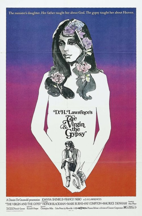 Обложка (Постер) Дева и цыган / The Virgin and the Gypsy (1970) SATRip Обложка (Постер) Дева и цыган / The Virgin and the Gypsy (1970) SATRip