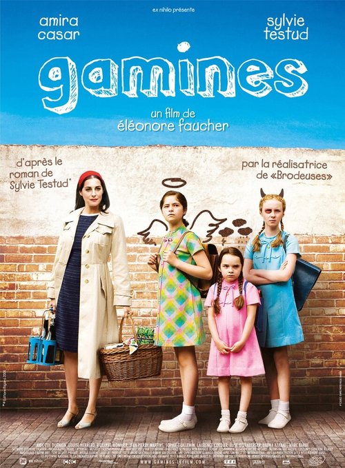 Обложка Девчонки / Gamines (2009) 