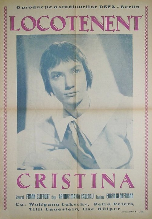 Обложка (Постер) Девица Кристина / Das Mädchen Christine (1949) SATRip Обложка (Постер) Девица Кристина / Das Mädchen Christine (1949) SATRip