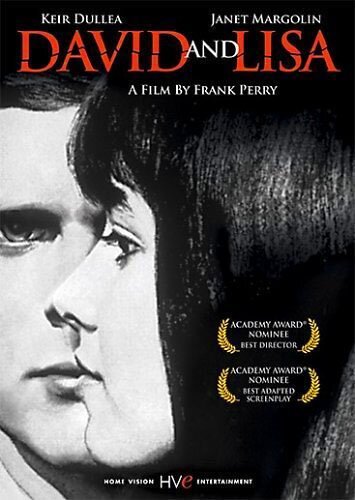 Обложка (Постер) Дэвид и Лиза / David and Lisa (1962) SATRip Обложка (Постер) Дэвид и Лиза / David and Lisa (1962) SATRip