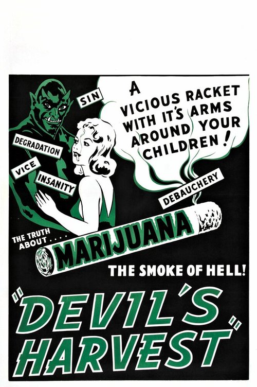 Обложка (Постер) Devil's Harvest (1942) SATRip Обложка (Постер) Devil's Harvest (1942) SATRip