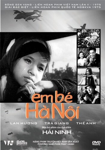 Обложка (Постер) Девочка из Ханоя / Em bé Hà Noi (1975) SATRip Обложка (Постер) Девочка из Ханоя / Em bé Hà Noi (1975) SATRip