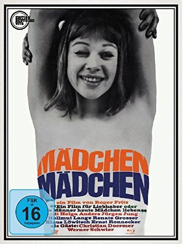 Обложка (Постер) Девочки, девочки / Mädchen, Mädchen (1967) SATRip Обложка (Постер) Девочки, девочки / Mädchen, Mädchen (1967) SATRip