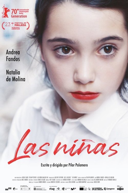 Обложка (Постер) Девочки / Las niñas (2020) HDRip Обложка (Постер) Девочки / Las niñas (2020) HDRip