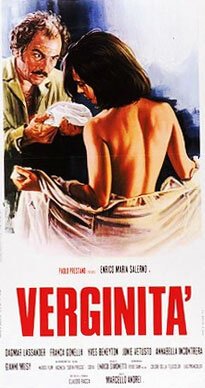 Обложка (Постер) Девственность / Verginità (1974) SATRip Обложка (Постер) Девственность / Verginità (1974) SATRip