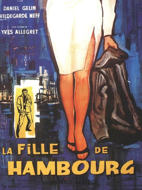 Обложка (Постер) Девушка из Гамбурга / La fille de Hambourg (1958) SATRip Обложка (Постер) Девушка из Гамбурга / La fille de Hambourg (1958) SATRip