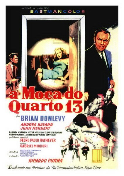 Обложка (Постер) Девушка из тринадцатой комнаты / Girl in Room 13 (1960) SATRip Обложка (Постер) Девушка из тринадцатой комнаты / Girl in Room 13 (1960) SATRip