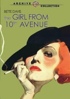 Обложка (Постер) Девушка с 10-й авеню / The Girl from 10th Avenue (1935) SATRip