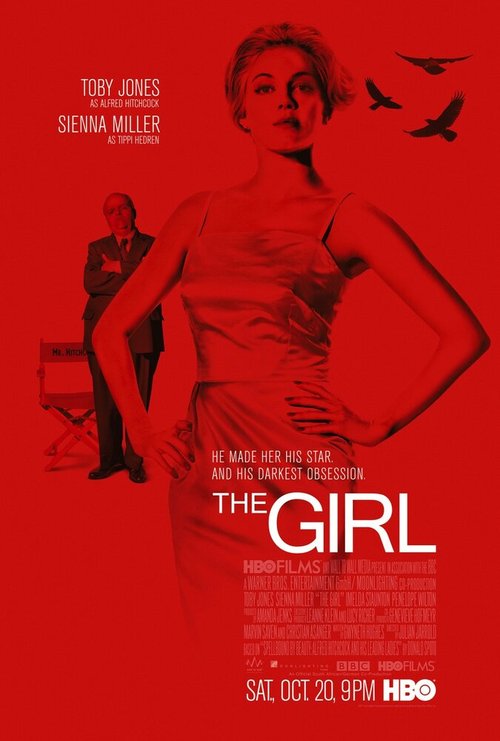 Обложка Девушка / The Girl (2012) 